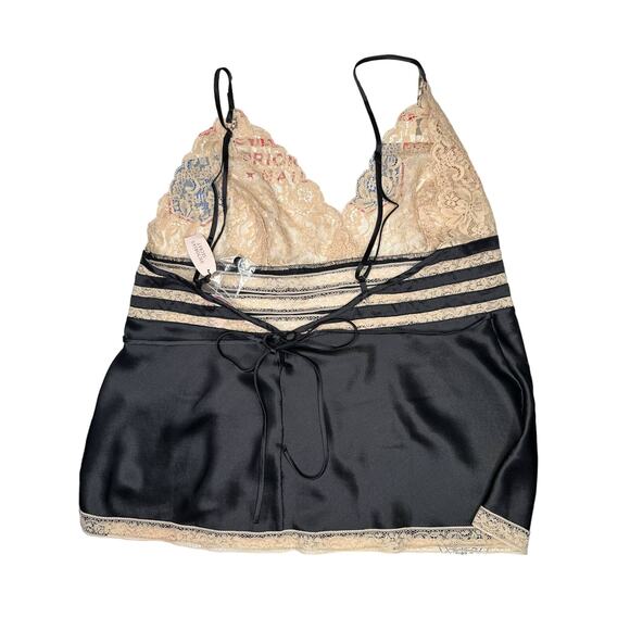 Victoria's Secret Silk Cami Lingerie - Medium, NWT - Picture 2 of 10